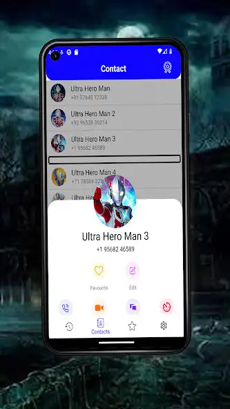 Play Ultra Hero Man Fake Call as an online game online Ultra Hero Man Fake Call with UptoPlay Play Ultra Hero Man Fake Call as an online game Ultra Hero Man Fake Call with UptoPlay