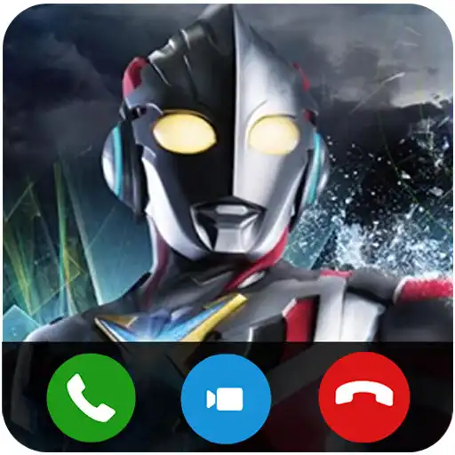Play Ultra Hero Man Fake Call Video APK
