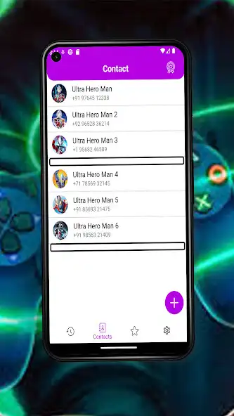 Play Ultra Hero Man Fake Video Call  and enjoy Ultra Hero Man Fake Video Call with UptoPlay