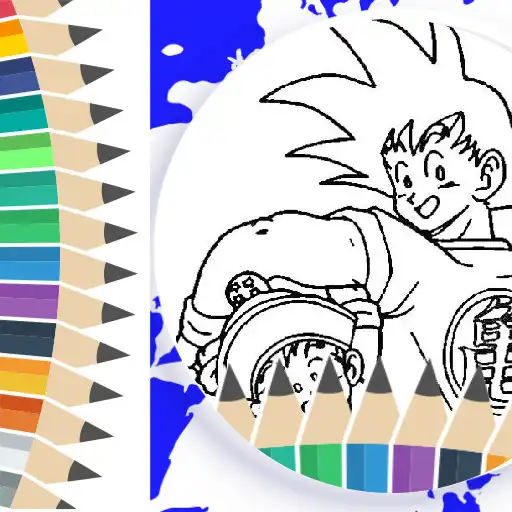 Play Ultra Instinct Coloring Book APK Play Ultra Instinct Coloring Book APK