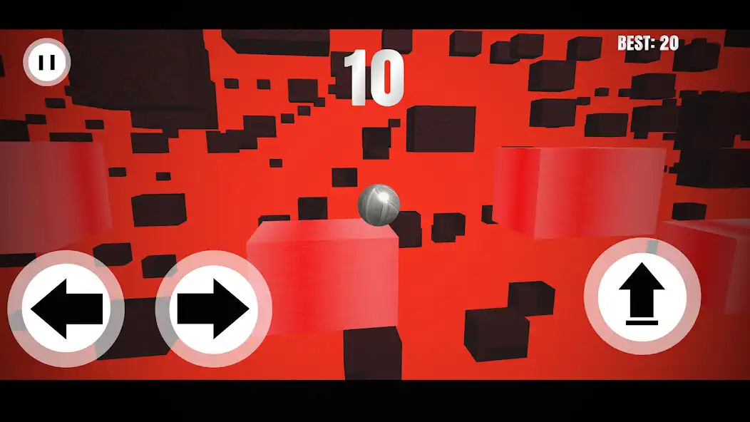 Play Ultra Jump 3D as an online game Ultra Jump 3D with UptoPlay