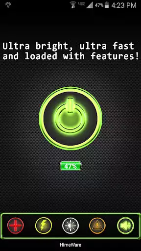 Play Ultra LED Flashlight  and enjoy Ultra LED Flashlight with UptoPlay