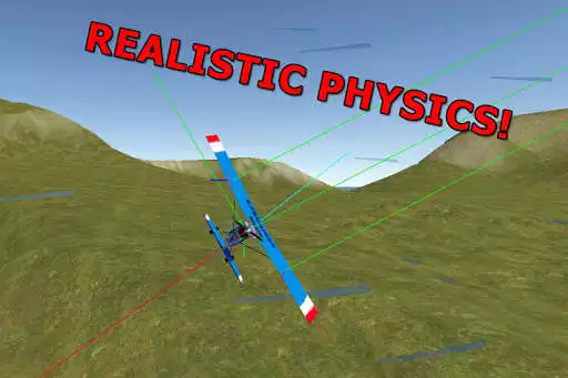Play Ultralight Flight Sim  and enjoy Ultralight Flight Sim with UptoPlay