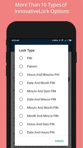 Play Ultra Lock - App Lock  Vault as an online game Ultra Lock - App Lock  Vault with UptoPlay