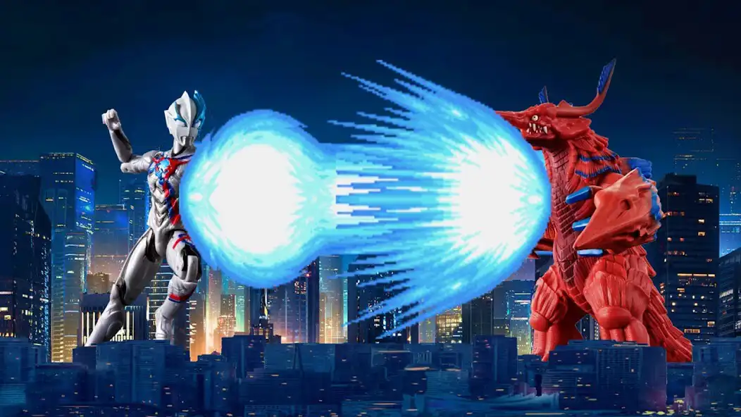 Play Ultraman Blazar Diorama DX and enjoy Ultraman Blazar Diorama DX with UptoPlay Play Ultraman Blazar Diorama DX and enjoy Ultraman Blazar Diorama DX with UptoPlay