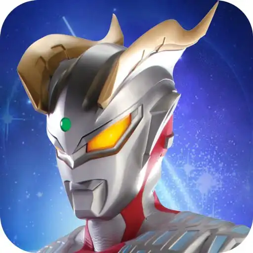 Play Ultraman:Fighting Heroes APK