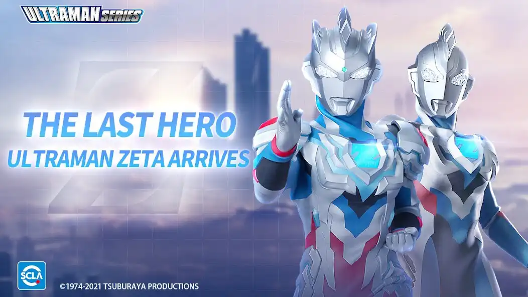 Play Ultraman:Fighting Heroes  and enjoy Ultraman:Fighting Heroes with UptoPlay