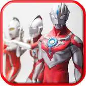 Free play online Ultraman Fun Games APK