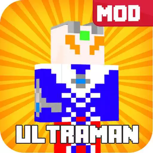 Play Ultraman mod for Minecraft PE APK Play Ultraman mod for Minecraft PE APK