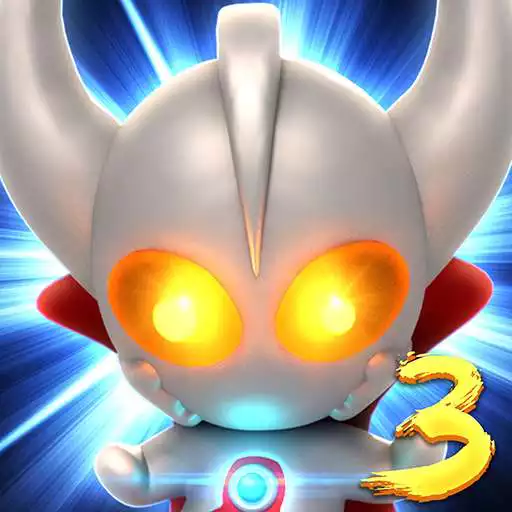 Free play online Ultraman Rumble3 APK Free play online Ultraman Rumble3 APK