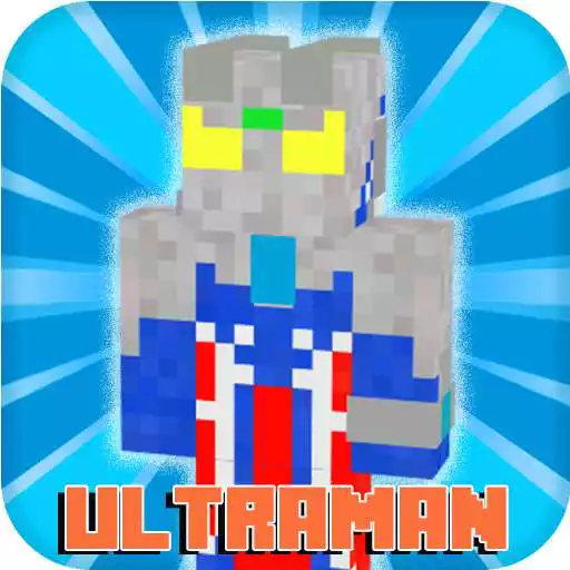 Play Ultraman Skins for MCPE APK Play Ultraman Skins for MCPE APK