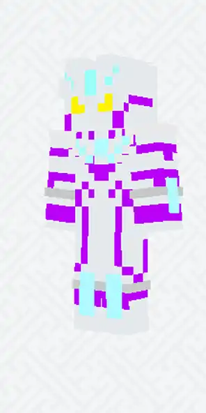 Play Ultraman Skins PE Minecraft as an online game Ultraman Skins PE Minecraft with UptoPlay