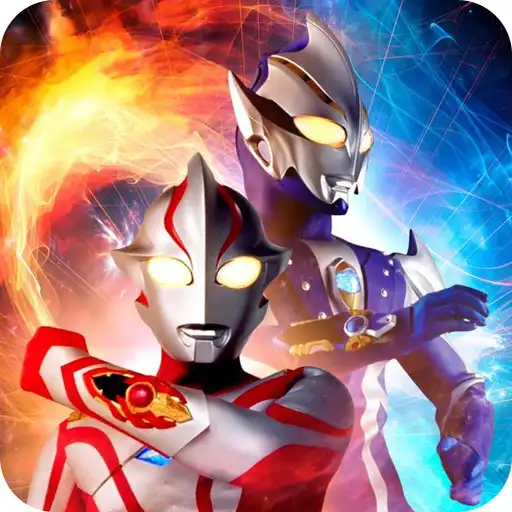 Play Ultraman Wallpaper HD Quality APK