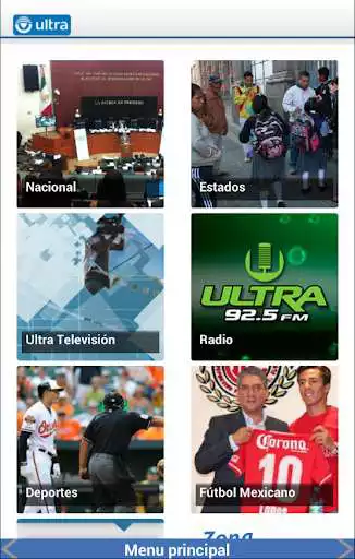 Play Ultra Mexico as an online game Ultra Mexico with UptoPlay