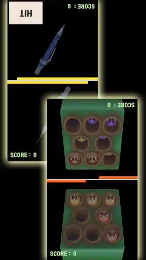 Play Ultra MiniGame 2Players as an online game Ultra MiniGame 2Players with UptoPlay