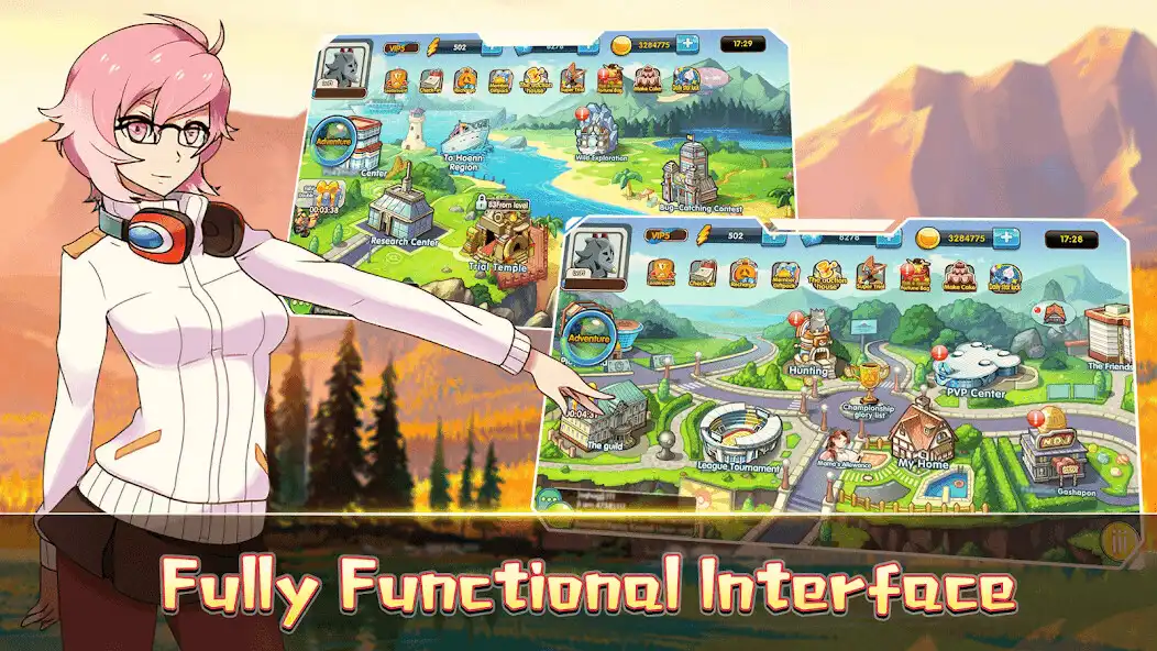 Play Ultramon Fight as an online game Ultramon Fight with UptoPlay