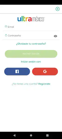 Play Ultra México Clientes as an online game Ultra México Clientes with UptoPlay