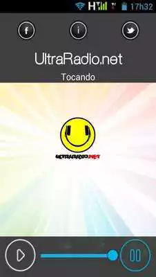 Play ultraradionet