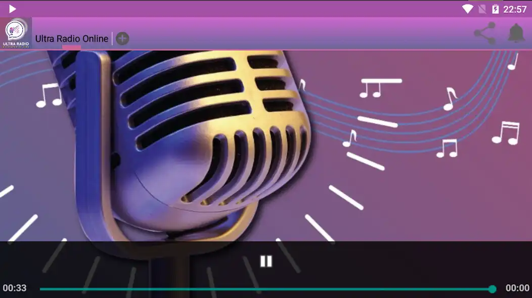 Play Ultra Radio Online as an online game Ultra Radio Online with UptoPlay