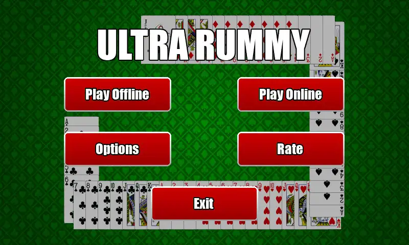 Play Ultra Rummy - Play Online  and enjoy Ultra Rummy - Play Online with UptoPlay