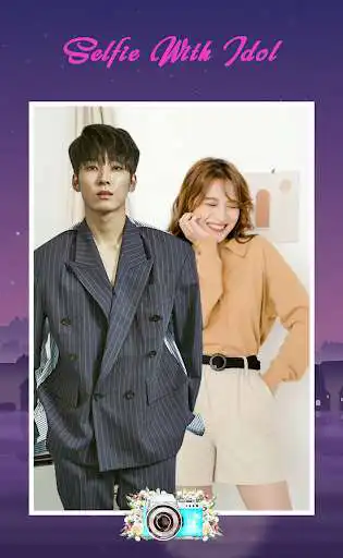 Play Ultra Selfie With Dino (SEVENTEEN) as an online game Ultra Selfie With Dino (SEVENTEEN) with UptoPlay