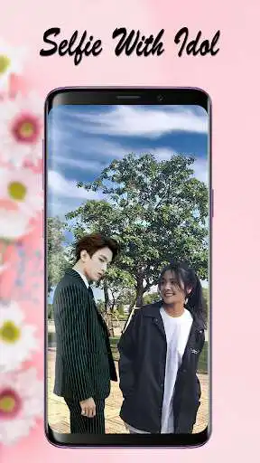 Play Ultra Selfie With DK(SEVENTEEN)  and enjoy Ultra Selfie With DK(SEVENTEEN) with UptoPlay