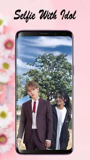 Play Ultra Selfie With Joshua (SEVENTEEN)  and enjoy Ultra Selfie With Joshua (SEVENTEEN) with UptoPlay