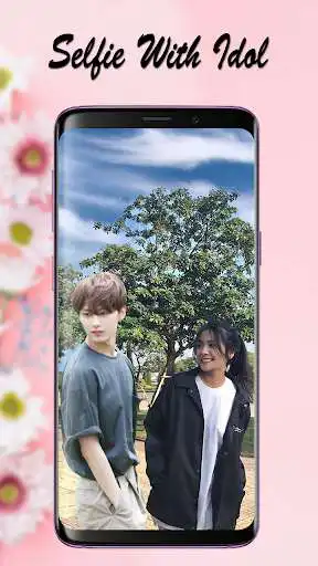 Play Ultra Selfie With Jun (SEVENTEEN) as an online game Ultra Selfie With Jun (SEVENTEEN) with UptoPlay