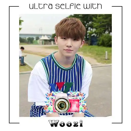 Play Ultra Selfie With Woozi (SEVENTEEN) APK