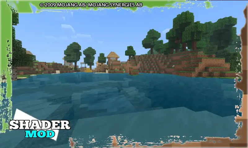 Play Ultra Shader Mod for Minecraft Pocket Edition  and enjoy Ultra Shader Mod for Minecraft Pocket Edition with UptoPlay