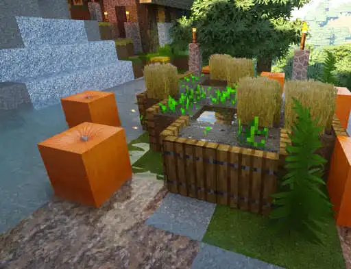 Play Ultra Shaders Mod as an online game Ultra Shaders Mod with UptoPlay
