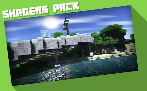 Play Ultra Shaders Texture Pack and enjoy Ultra Shaders Texture Pack with UptoPlay Play Ultra Shaders Texture Pack and enjoy Ultra Shaders Texture Pack with UptoPlay