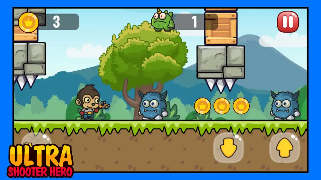 Play Ultra Shooter Hero and enjoy Ultra Shooter Hero with UptoPlay Play Ultra Shooter Hero and enjoy Ultra Shooter Hero with UptoPlay