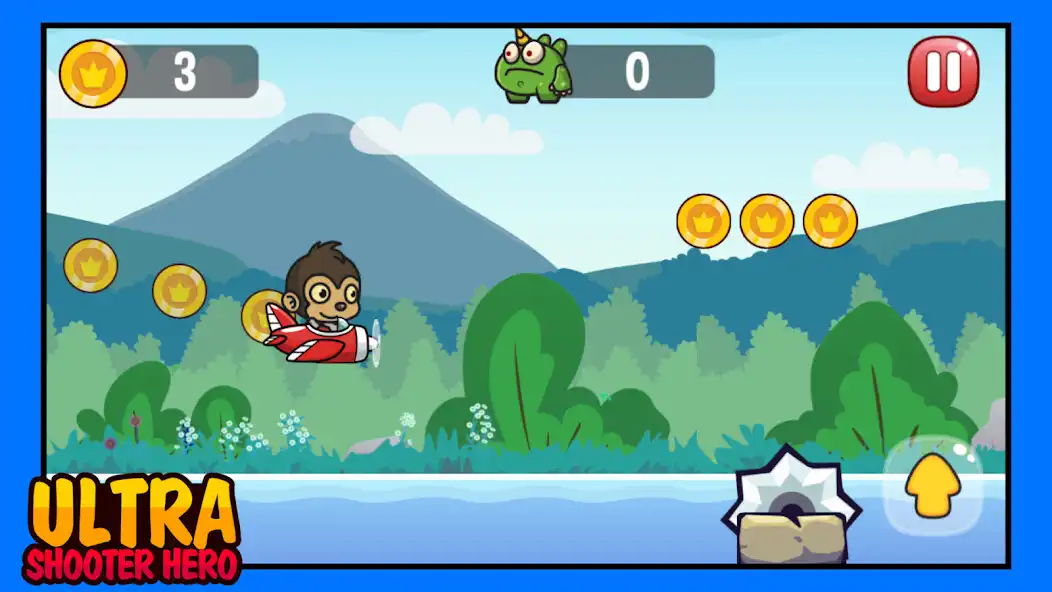 Play Ultra Shooter Hero as an online game online Ultra Shooter Hero with UptoPlay Play Ultra Shooter Hero as an online game Ultra Shooter Hero with UptoPlay