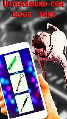 Play Ultrasound for Dogs Joke