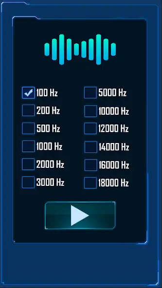 Play Ultrasound Generator  and enjoy Ultrasound Generator with UptoPlay