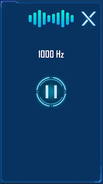 Play Ultrasound Generator as an online game Ultrasound Generator with UptoPlay