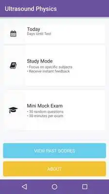 Play Ultrasound Physics