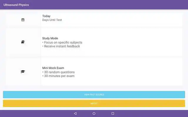 Play Ultrasound Physics