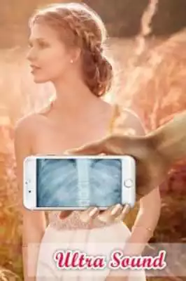 Play Ultrasound Scanner Prank