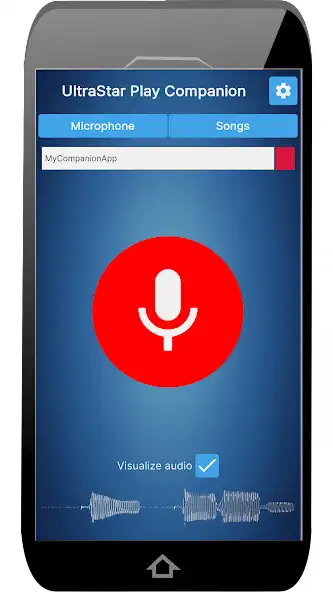 Play UltraStar Play Companion  and enjoy UltraStar Play Companion with UptoPlay