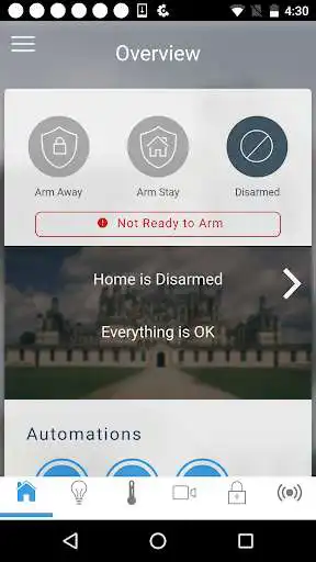 Play UltraSync +
