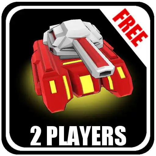 Play Ultra Tanks Arena - 2 players - FREE APK