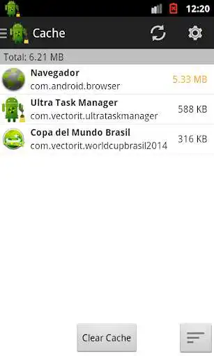 Play Ultra Task Manager as an online game Ultra Task Manager with UptoPlay
