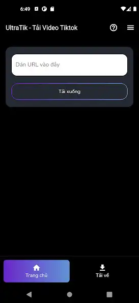 Play UltraTik - Fast Video Download  and enjoy UltraTik - Fast Video Download with UptoPlay