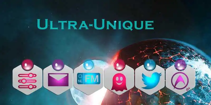 Play Ultra Unique - Solo Theme