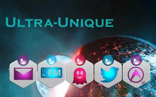 Play Ultra Unique - Solo Theme