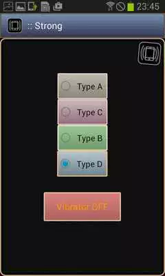 Play Ultra vibrate +