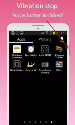 Play Ultra vibrate +