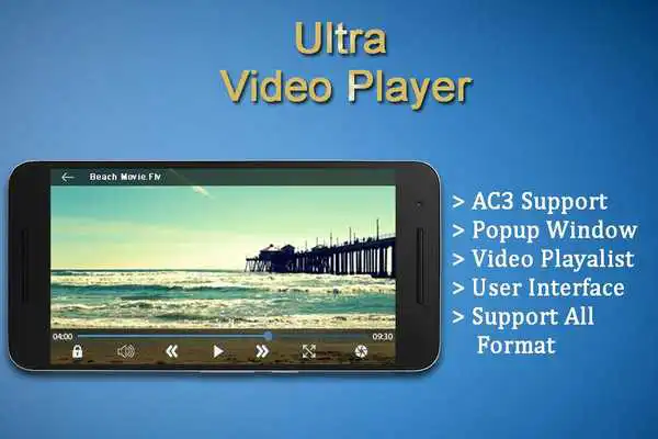 Play Ultra Video Player